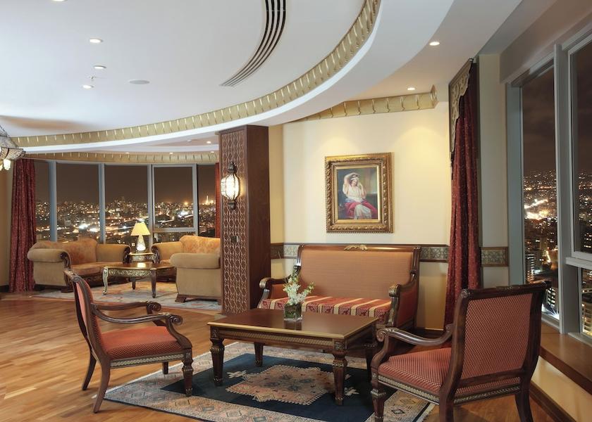  Beirut Living Area