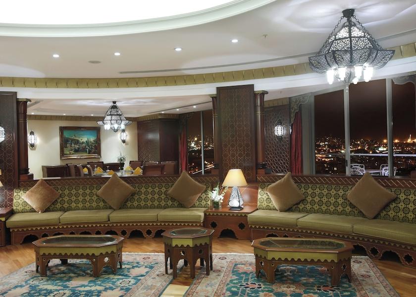 Mount Lebanon Sin El Fil Living Area