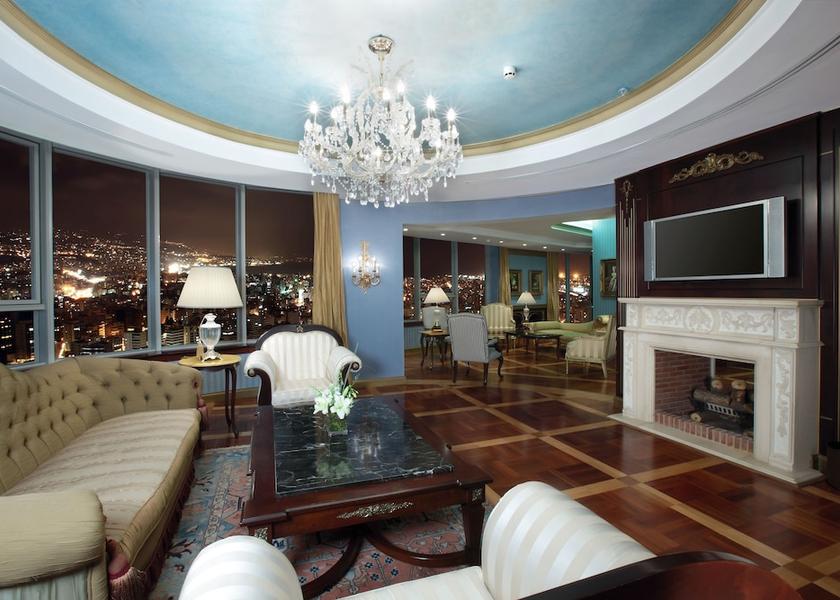  Beirut Living Area