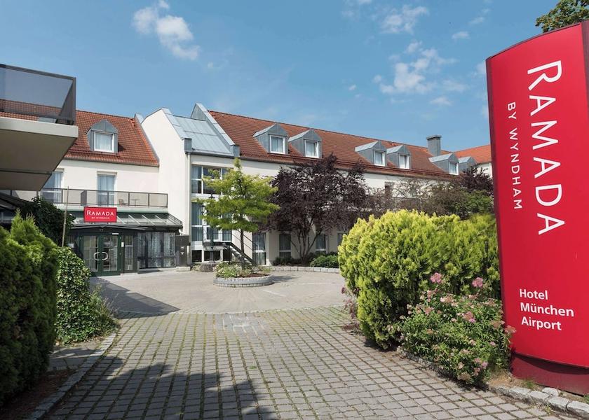 Bavaria Oberding Exterior