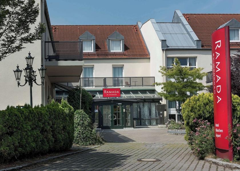 Bavaria Oberding Exterior