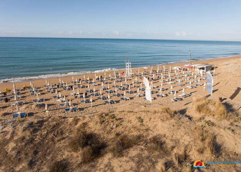 Sicily Castelvetrano Beach