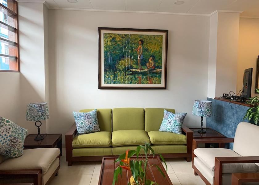 Loreto Region Iquitos Living room