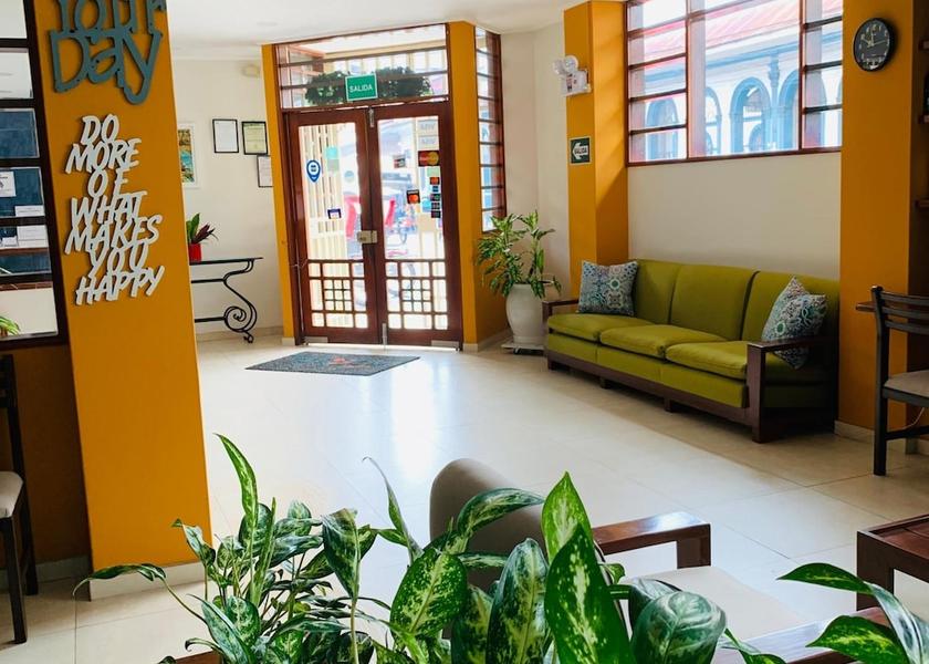 Loreto (region) Iquitos Lobby