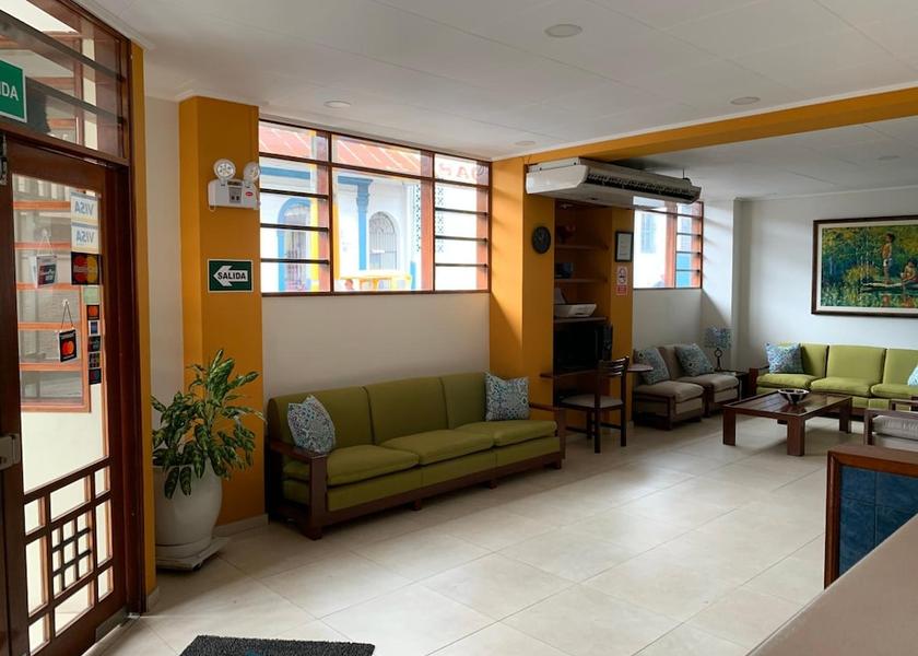 Loreto (region) Iquitos Lobby