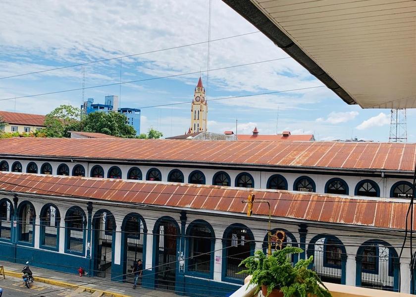 Loreto Region Iquitos Balcony