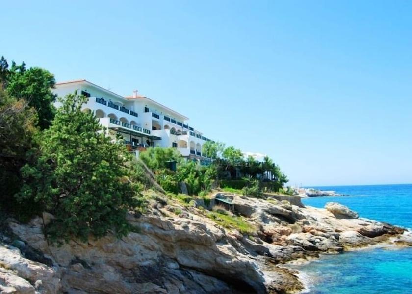 North Aegean Islands Ikaria Exterior