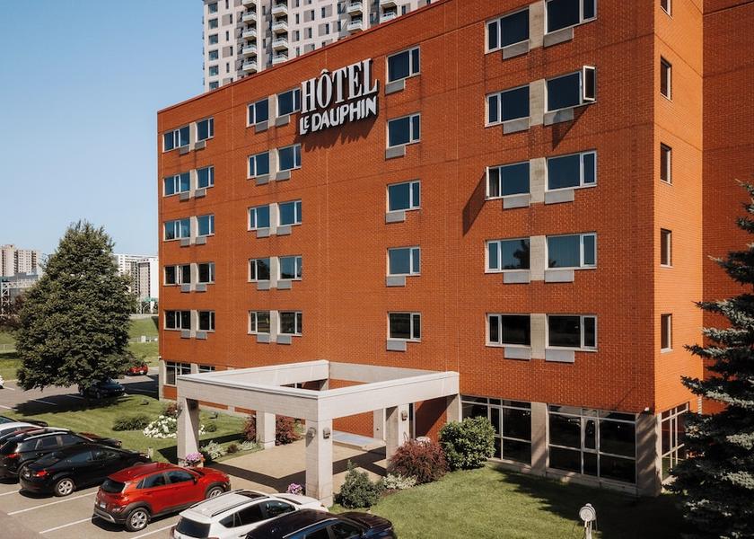 Quebec Longueuil Exterior