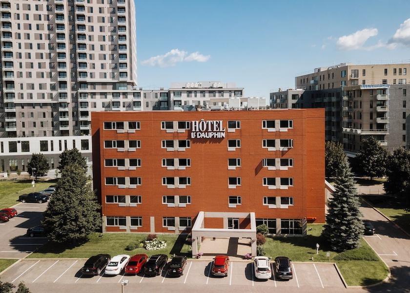 Quebec Longueuil Exterior