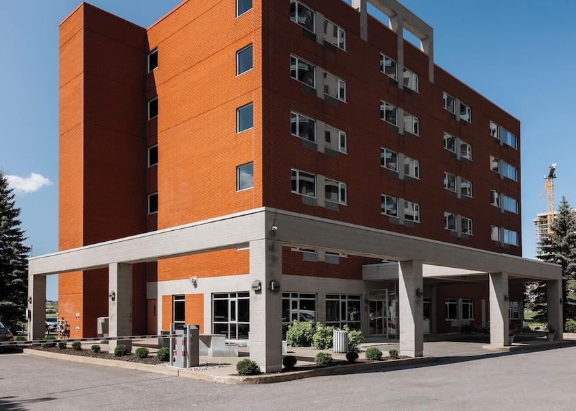 Quebec Longueuil Facade