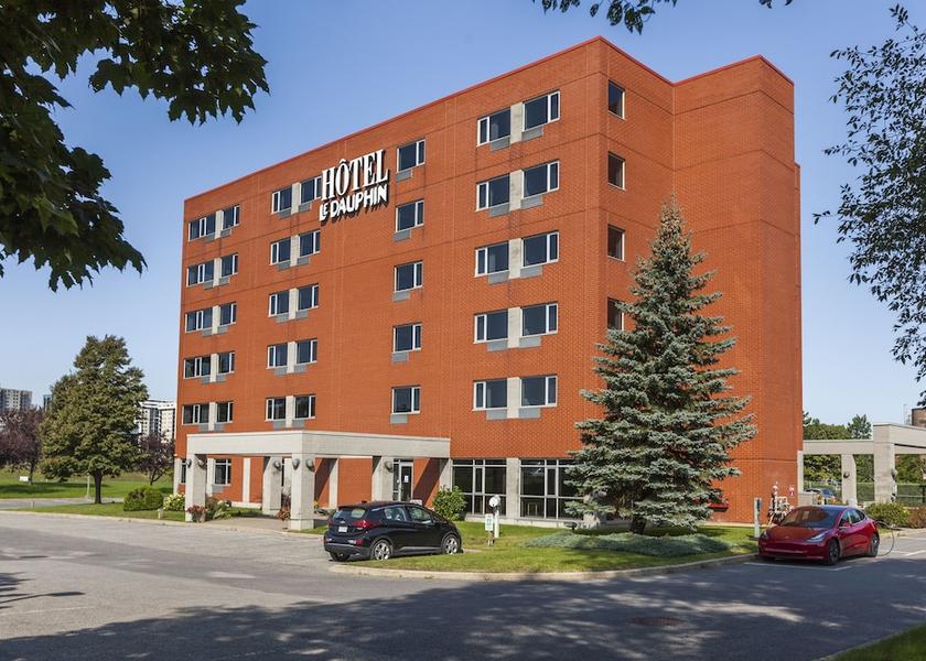 Quebec Longueuil Exterior Detail