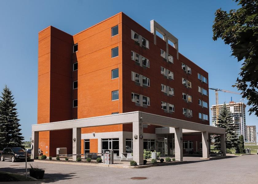 Quebec Longueuil Facade