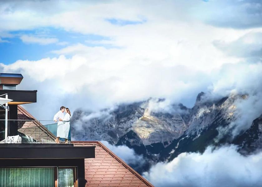 Tyrol Seefeld in Tirol Room