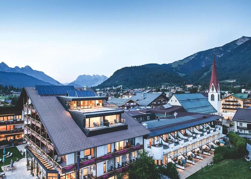 Tyrol Seefeld in Tirol Exterior