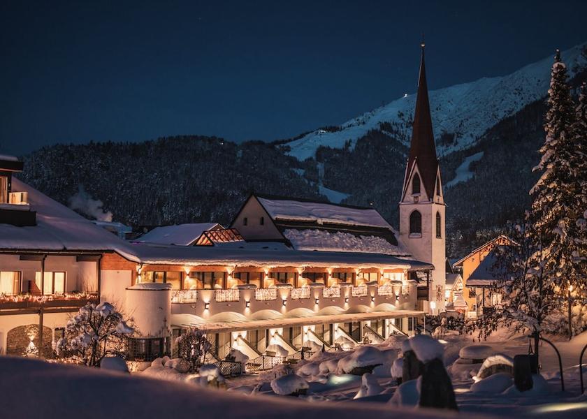 Tyrol Seefeld in Tirol Exterior