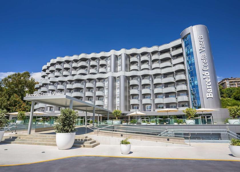 Basque Country San Sebastian Exterior Detail