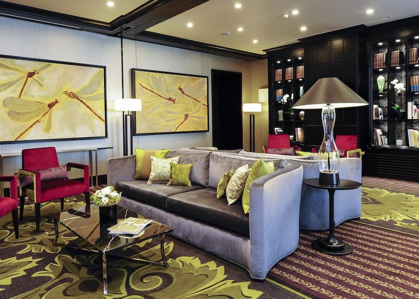 Canton of Geneva Geneva Lobby