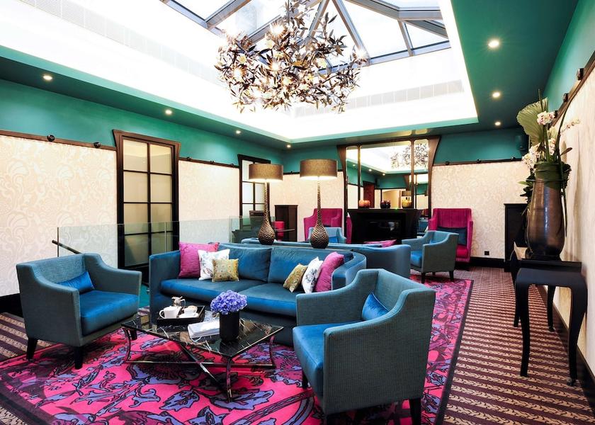 Canton of Geneva Geneva Lobby