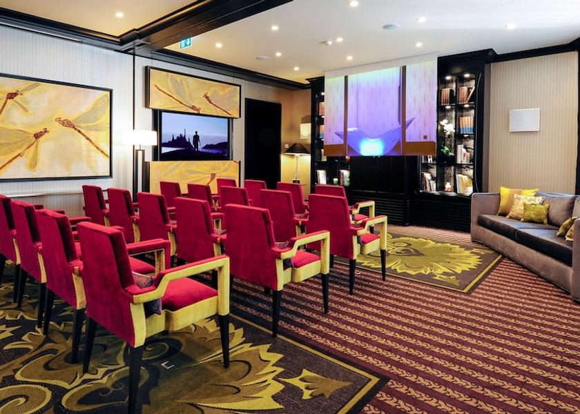 Canton of Geneva Geneva Meeting Room