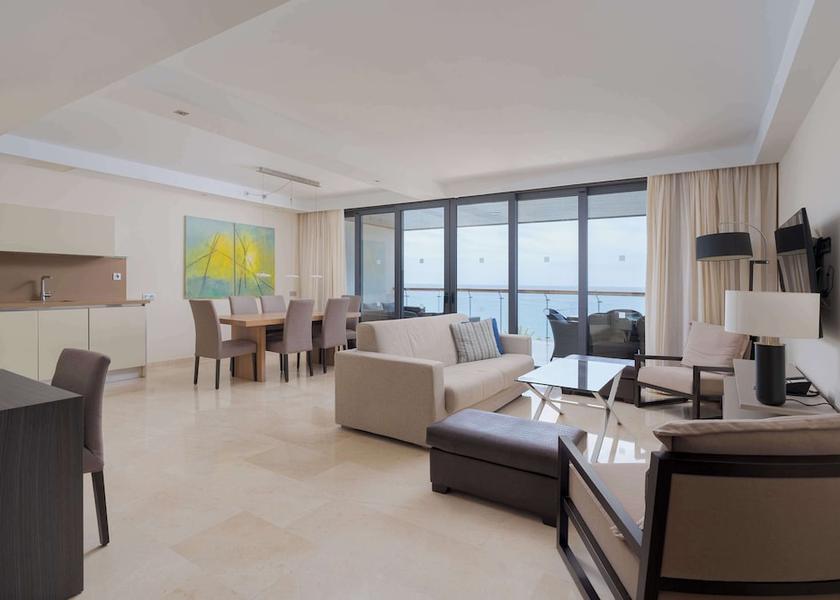 Canary Islands Mogan Living room