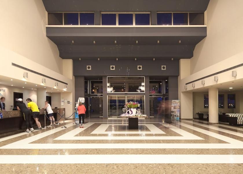  Paphos Interior Entrance