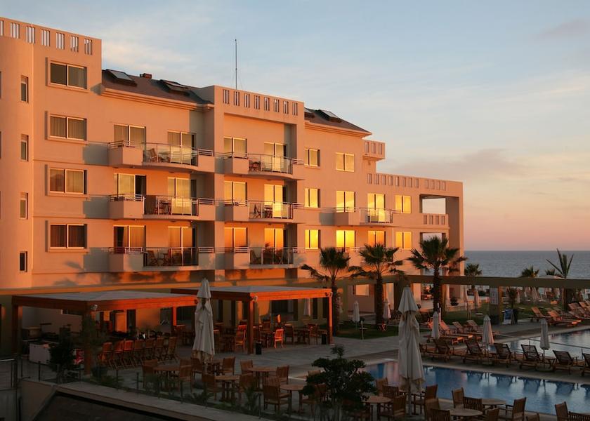  Paphos Exterior Detail