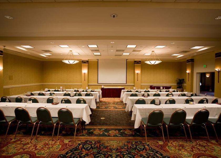 Montana Missoula Meeting Room