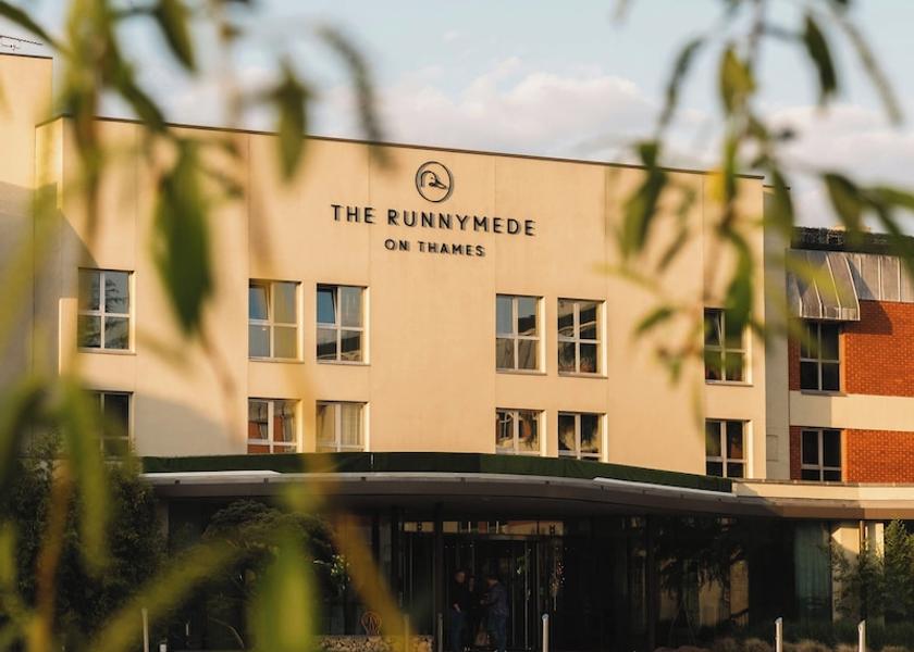 England Egham Facade