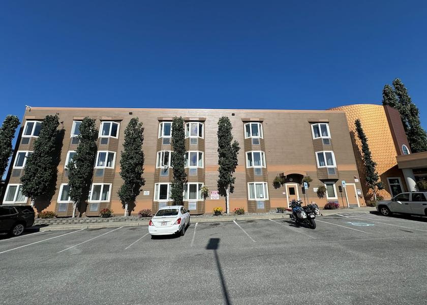Alaska Anchorage Facade