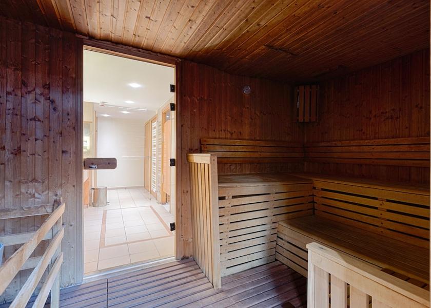 Ile-de-France Levallois-Perret Sauna