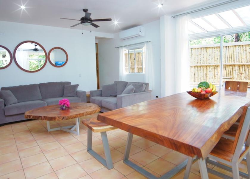Guanacaste Tamarindo Living Area