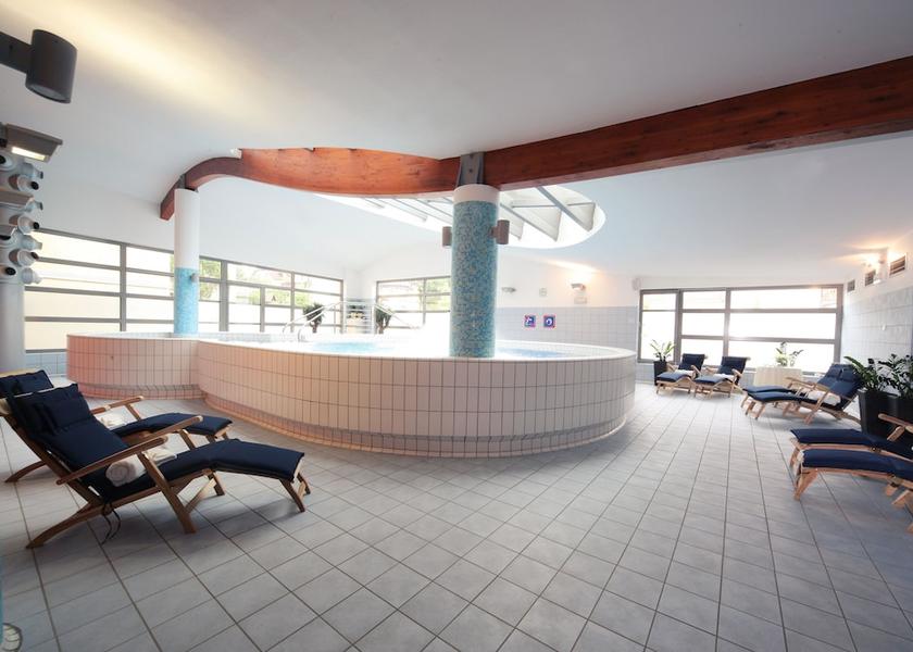  Bled Indoor pool