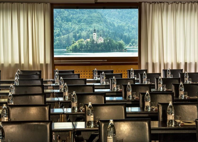  Bled Meeting facility
