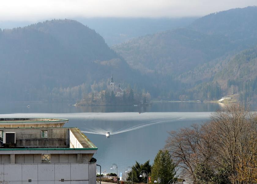  Bled Lake view