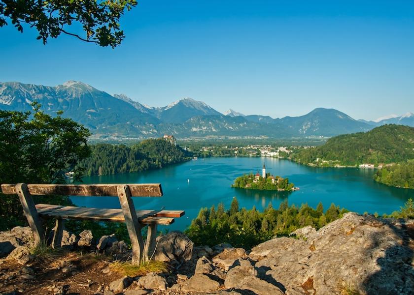  Bled Hiking