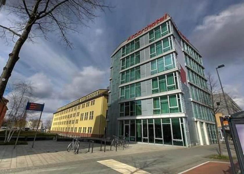 Brandenburg Region Berlin Facade