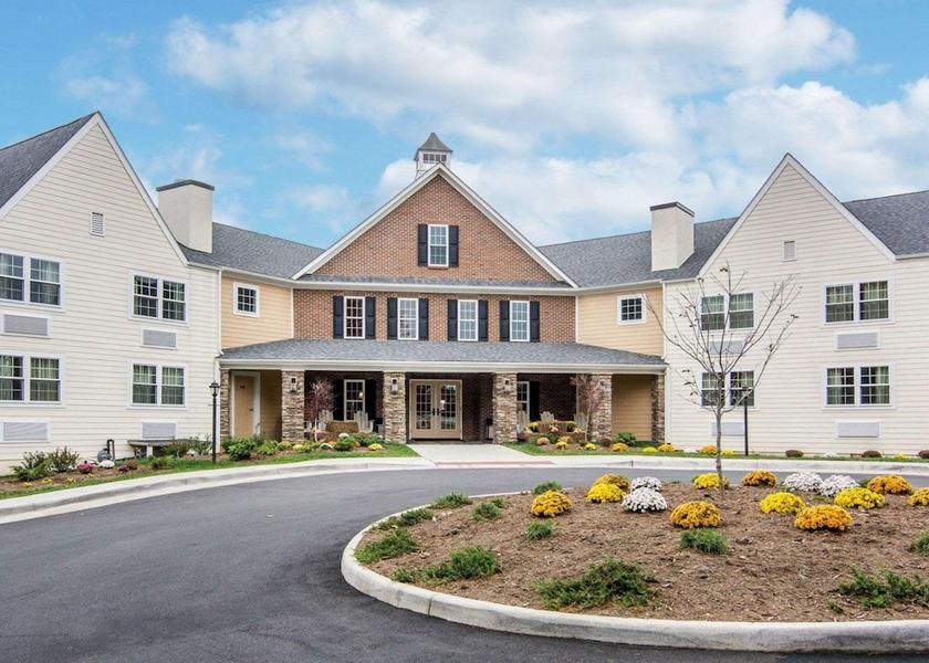 Virginia Gordonsville Exterior Detail