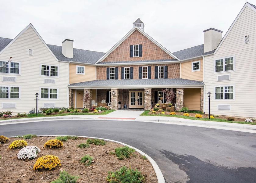 Virginia Gordonsville Entrance