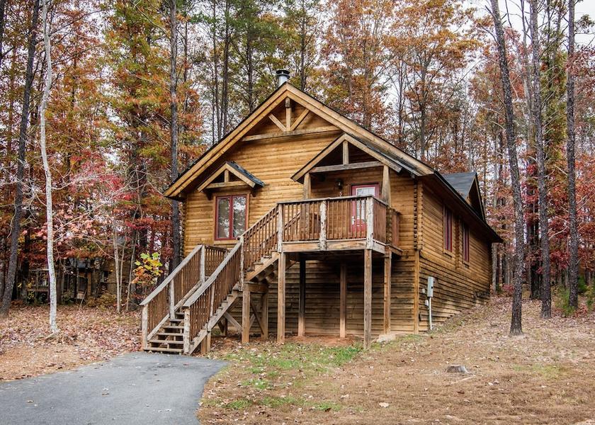 Virginia Gordonsville Exterior Detail