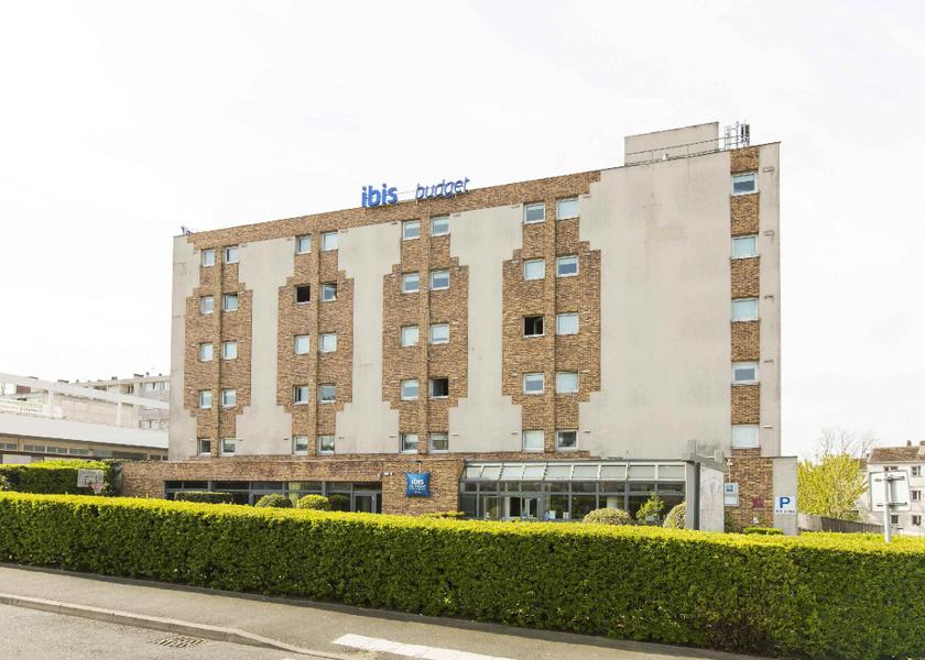 Ile-de-France Fresnes exterior view