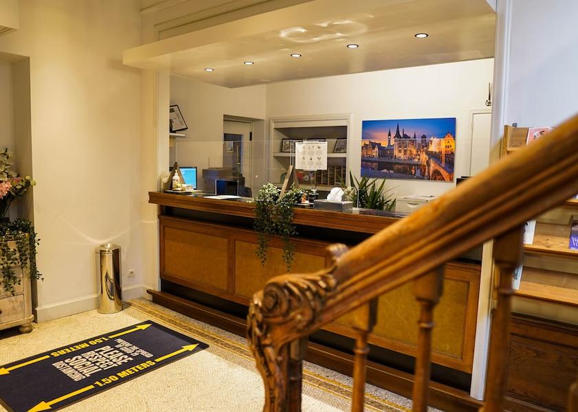 Flemish Region Ghent Reception