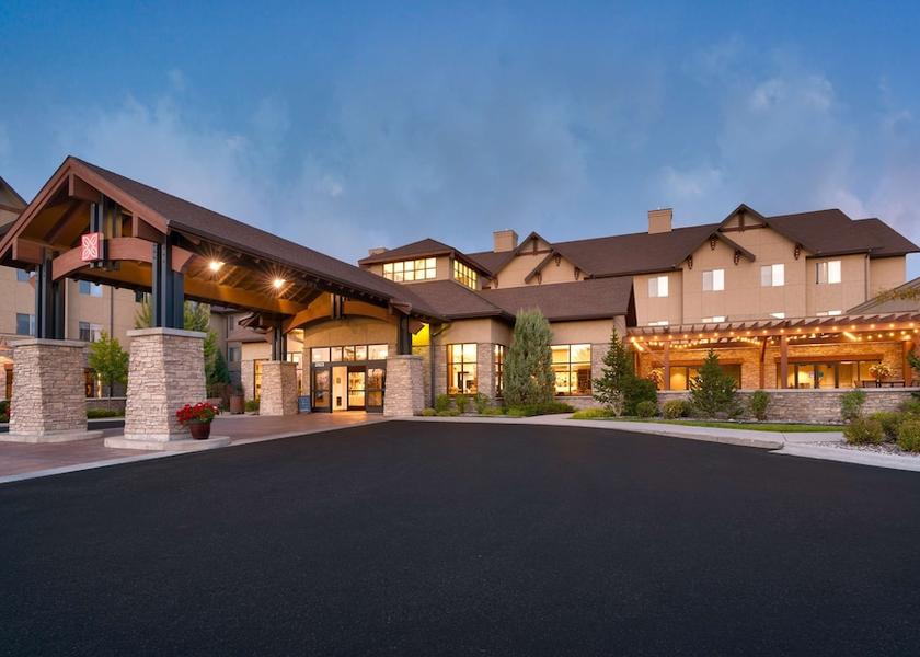 Montana Bozeman Exterior Detail