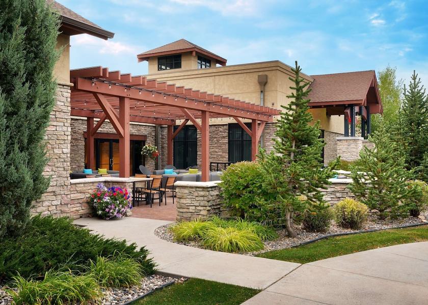 Montana Bozeman Terrace/patio