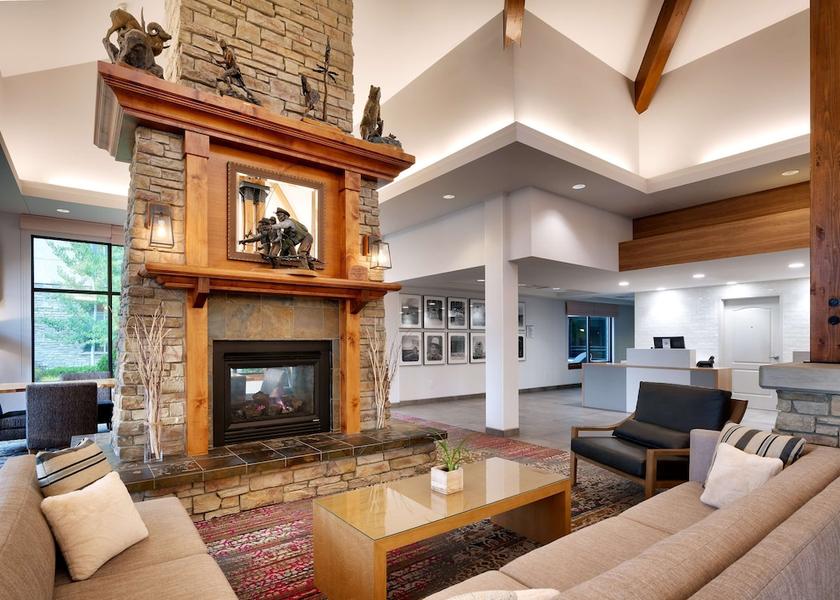 Montana Bozeman Lobby