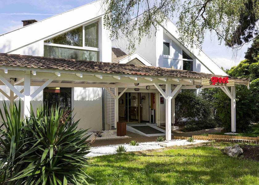 Ile-de-France Villeneuve-la-Garenne Exterior Detail