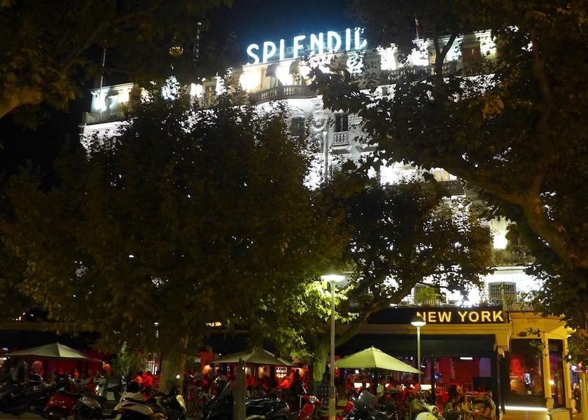 Provence - Alpes - Cote d'Azur Cannes Facade