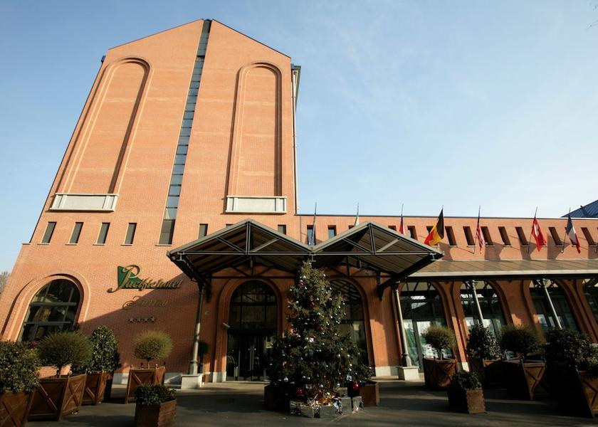 Piedmont Turin Exterior Detail
