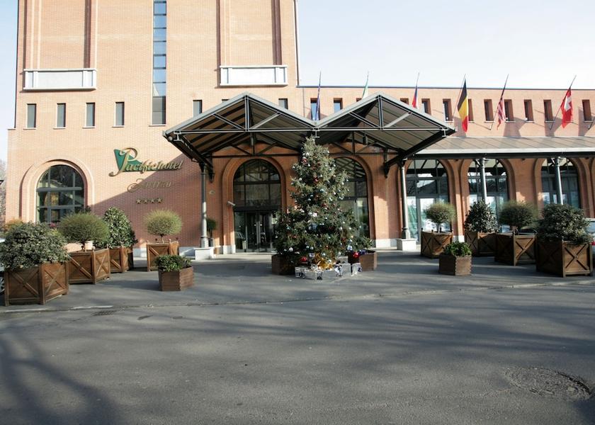 Piedmont Turin Garden