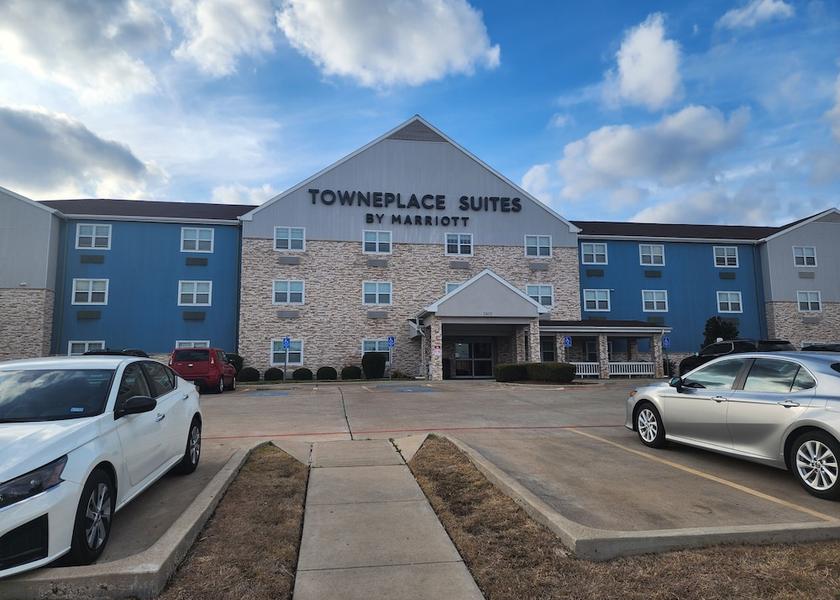 Texas Killeen Exterior Detail