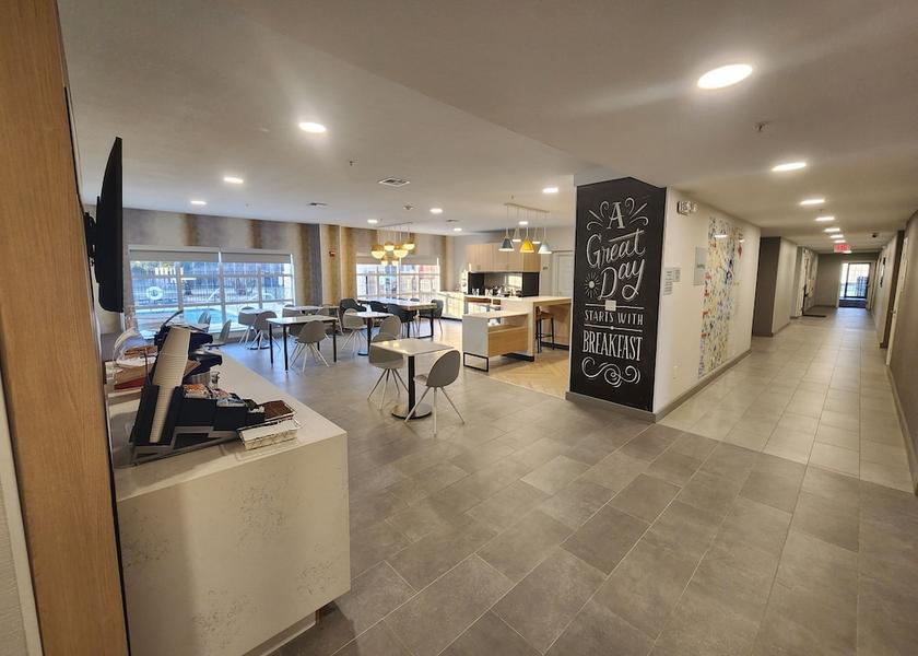 Texas Killeen Lobby